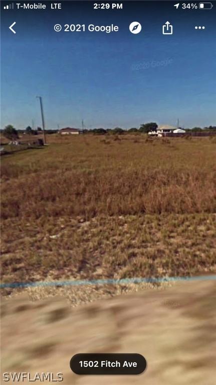 1502 Fitch Ave., Lehigh Acres, FL 33972