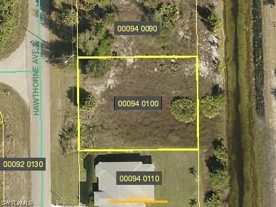 559 Hawthorne Ave., Lehigh Acres, FL 33974