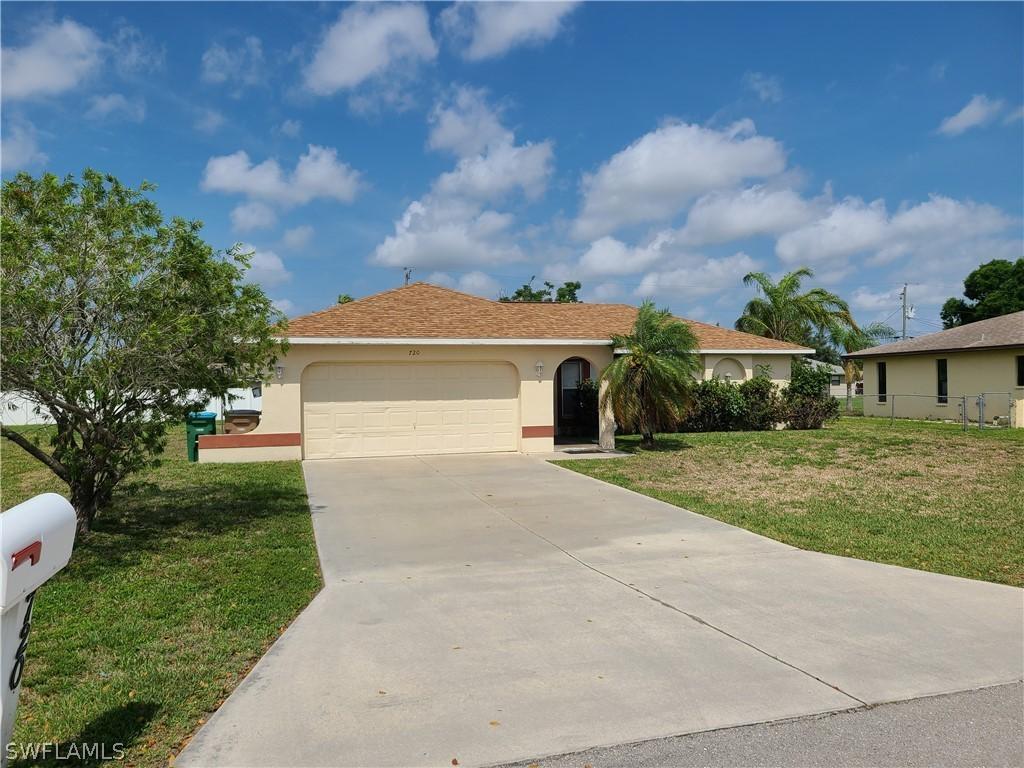[Address Hidden by Seller], Cape Coral, FL 33990