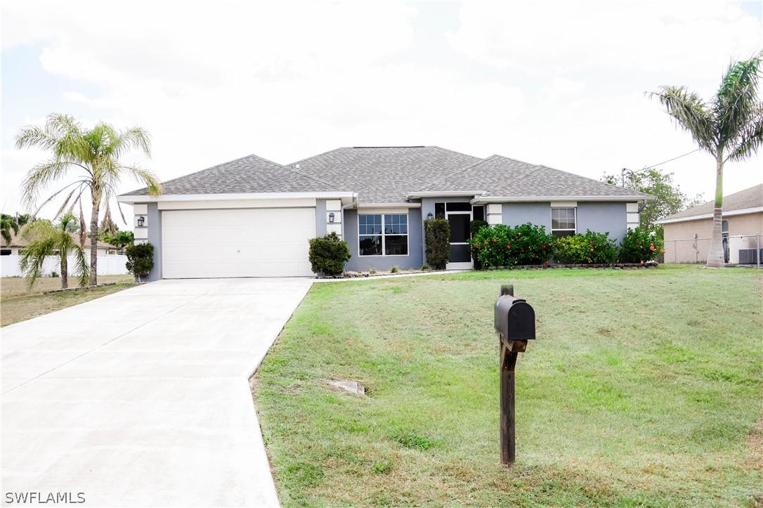 3211 NE 14th Pl., Cape Coral, FL 33909