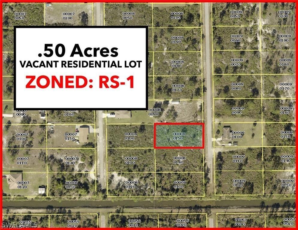 405 Irving Ave., Lehigh Acres, FL 33972