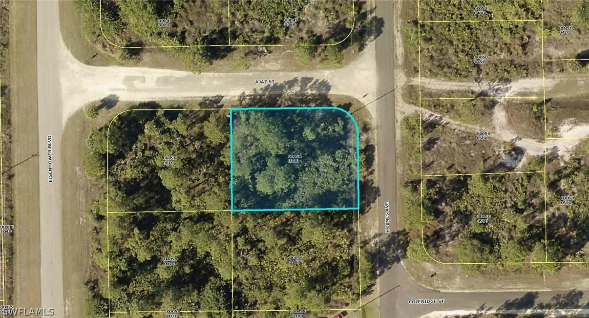 840/842 Holmes Ave., Lehigh Acres, FL 33974