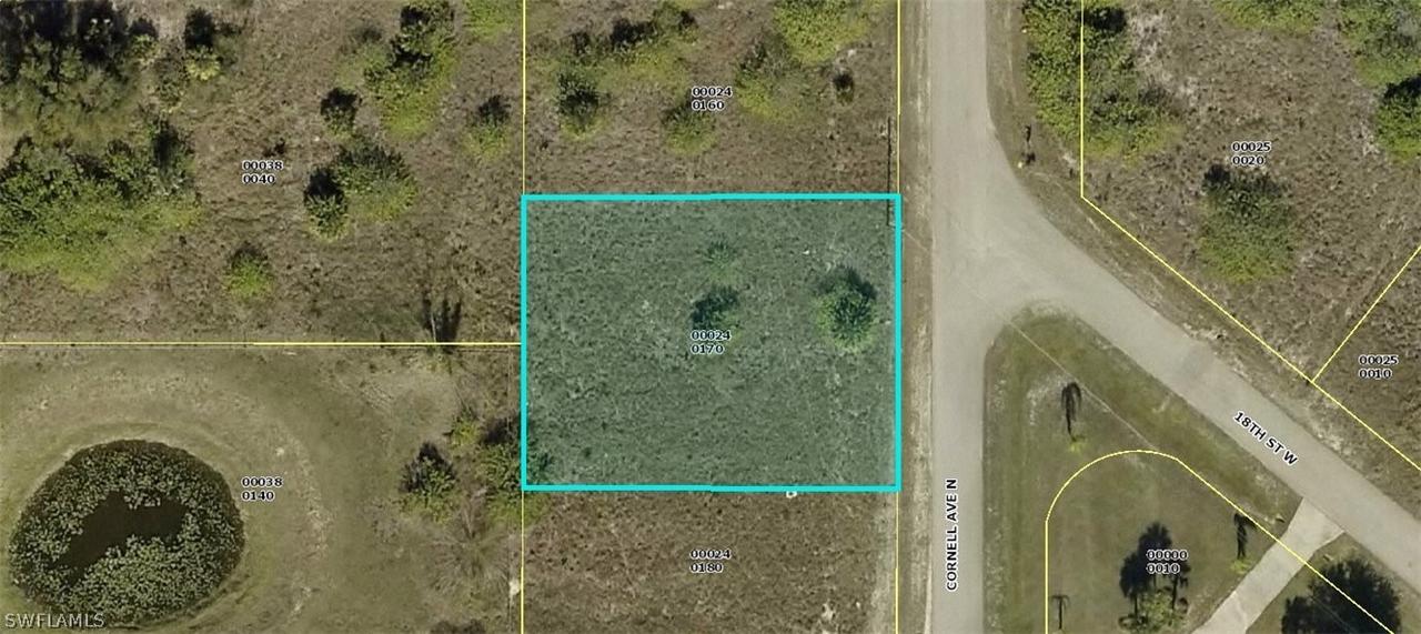 1727 Cornell Ave., Lehigh Acres, FL 33971