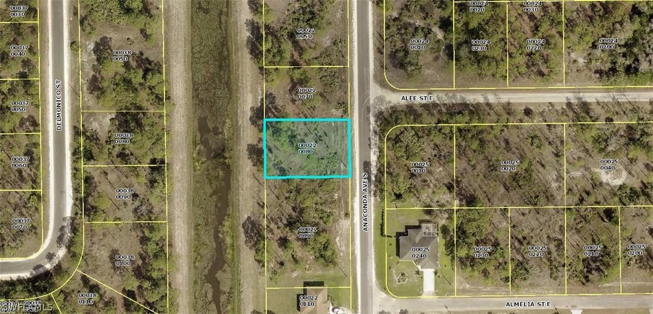 1016 Anaconda Ave., Lehigh Acres, FL 33974