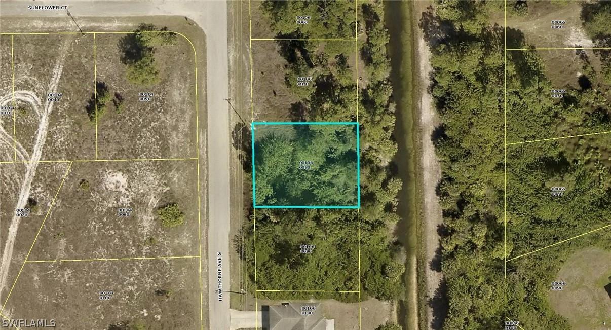 663 Hawthorne Ave., Lehigh Acres, FL 33974
