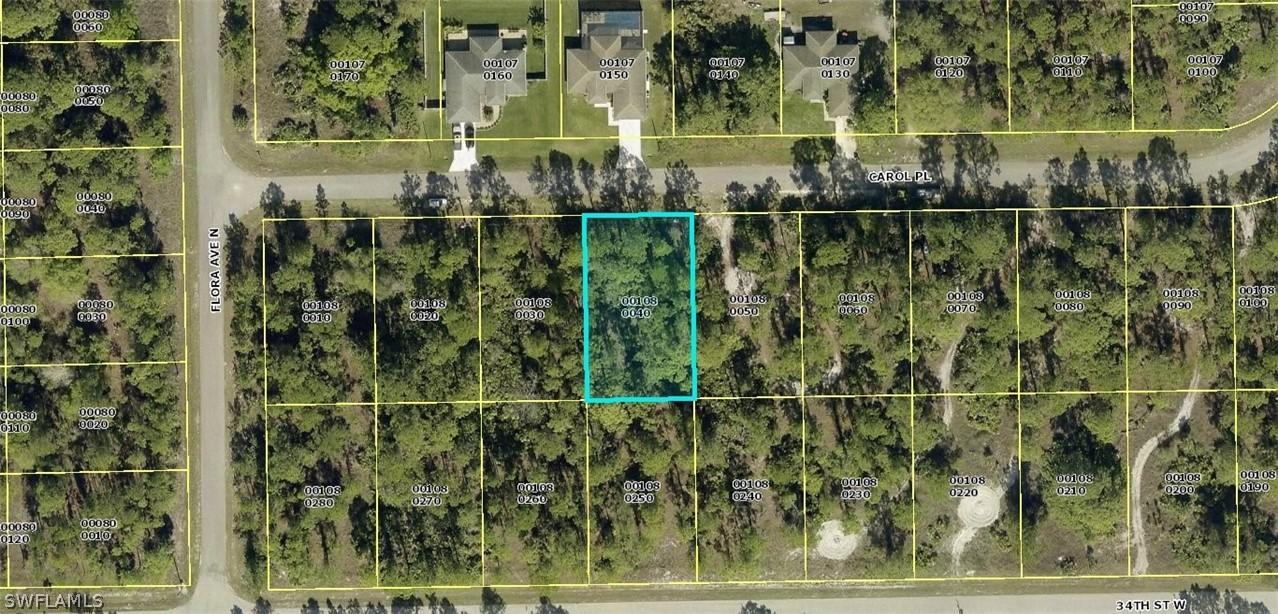 2617 Carol Pl., Lehigh Acres, FL 33971