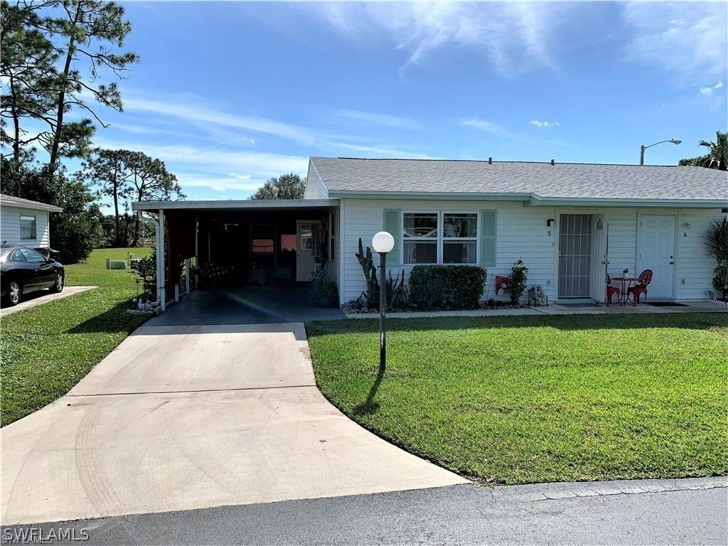 5 Pinewood Blvd., Lehigh Acres, FL 33936