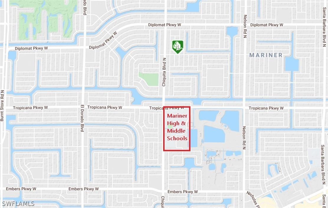 1232 NW 14th Pl., Cape Coral, FL 33993