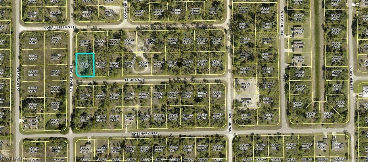 1115 Coons St., Lehigh Acres, FL 33974