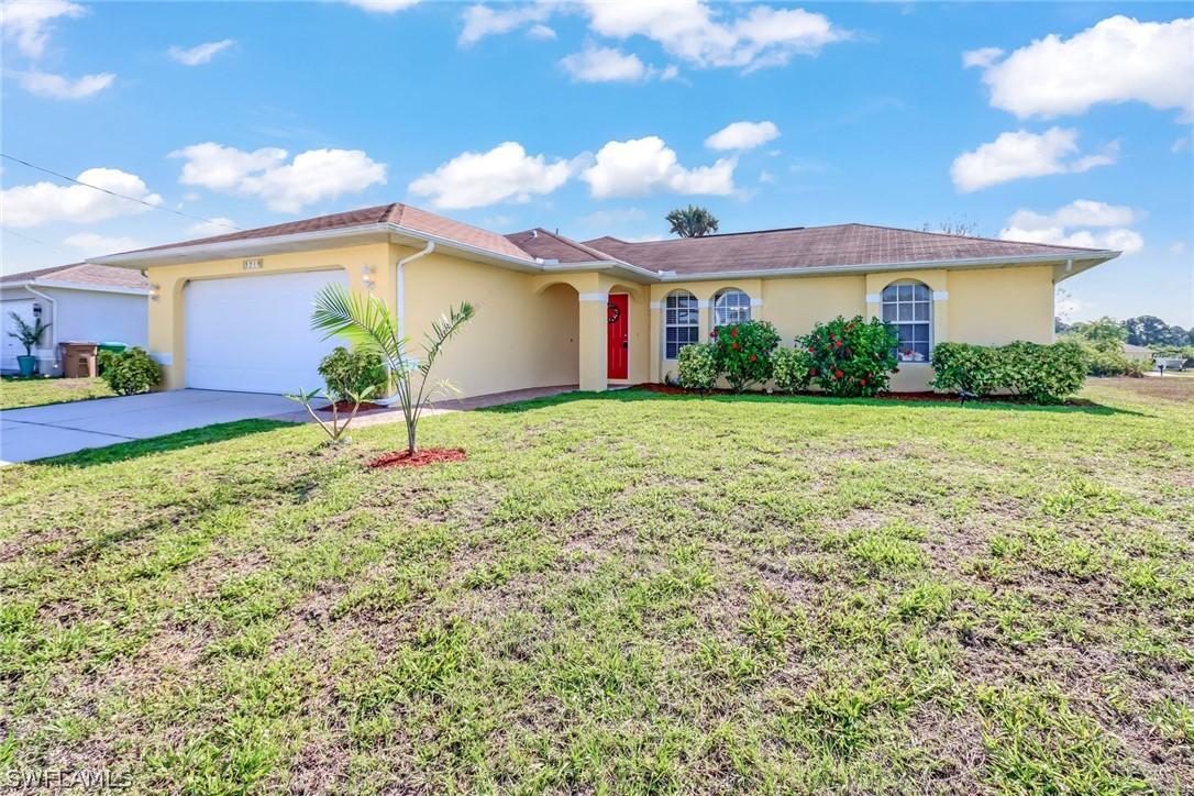 3319 NE 8th Pl., Cape Coral, FL 33909