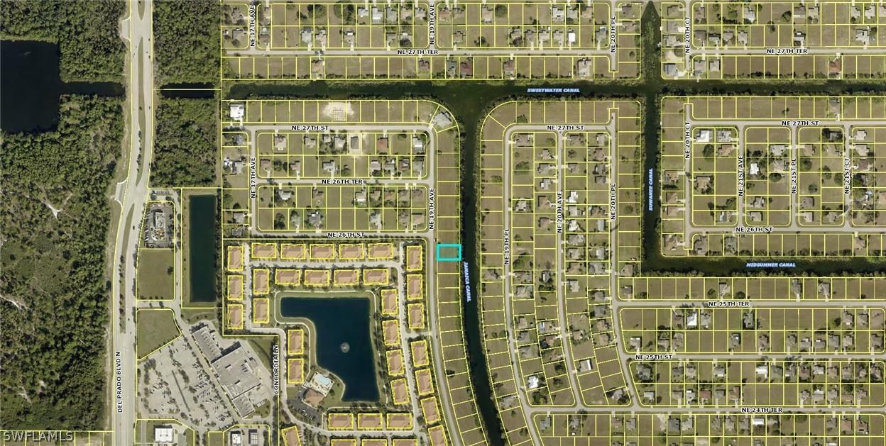 2537 NE 19th Ave., Cape Coral, FL 33909