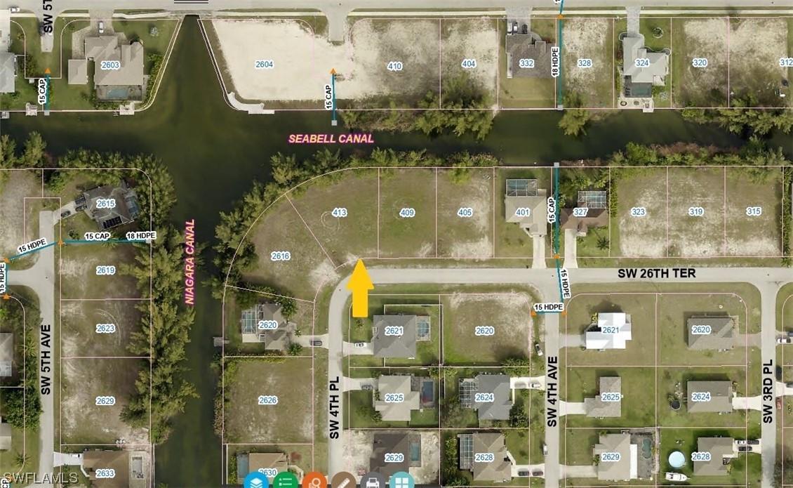 413 SW 26th Ter., Cape Coral, FL 33914