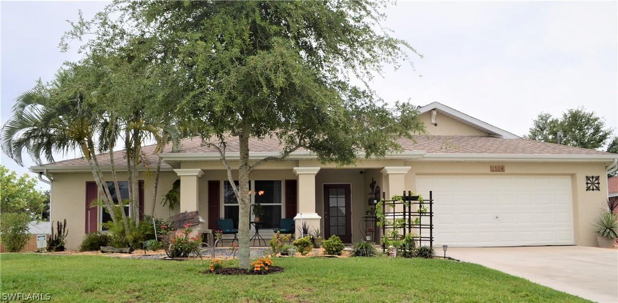 1508 SW 28th Ter., Cape Coral, FL 33914
