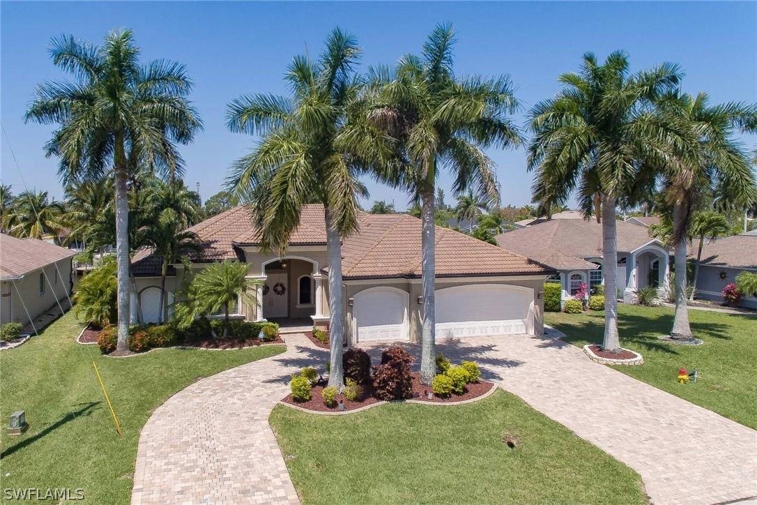 4536 SW 12th Pl., Cape Coral, FL 33914