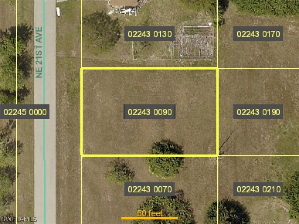 2303 NE 21st Ave., Cape Coral, FL 33909