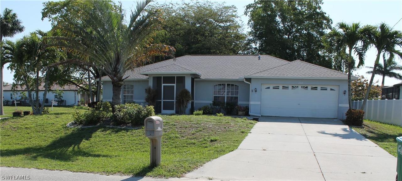 2519 SW 26th Ave., Cape Coral, FL 33914