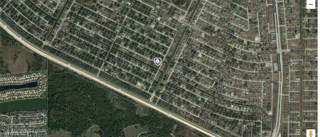 4601/4603 28th St., Lehigh Acres, FL 33973