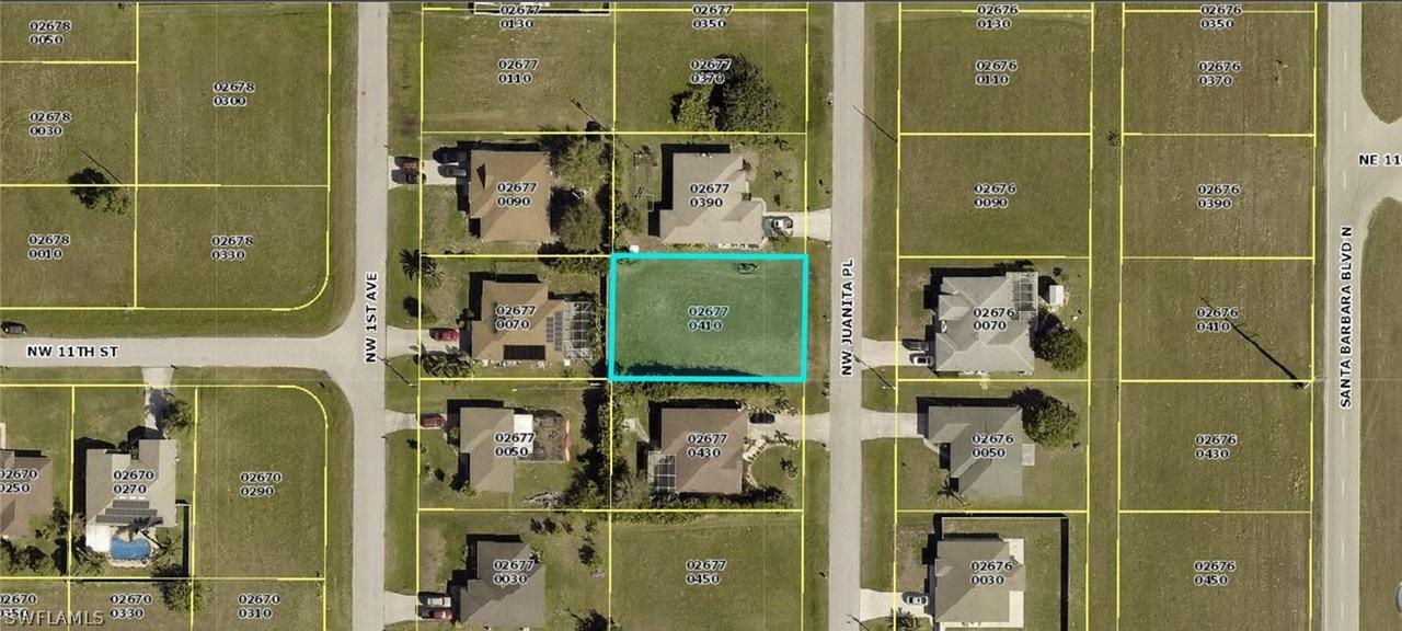1028 NW Juanita Pl., Cape Coral, FL 33993