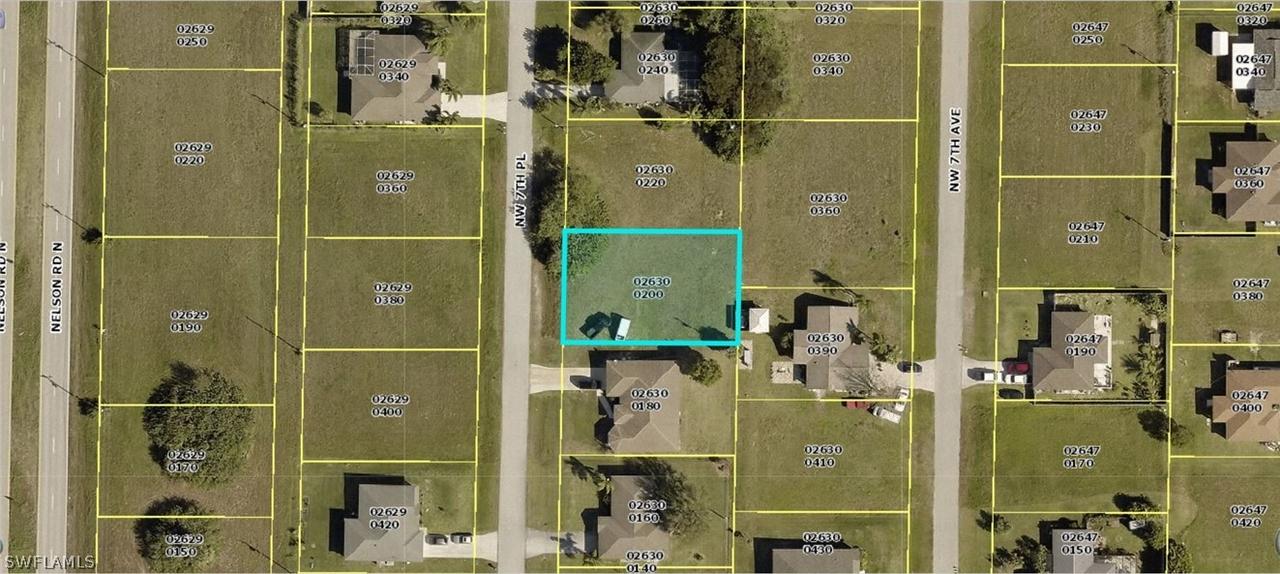 1153 NW 7th Pl., Cape Coral, FL 33993