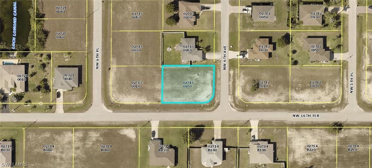 1616 NW 6th Ave., Cape Coral, FL 33993