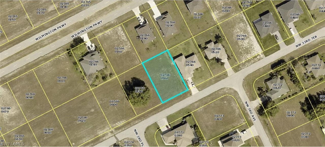 307 NW 33rd Ter., Cape Coral, FL 33993