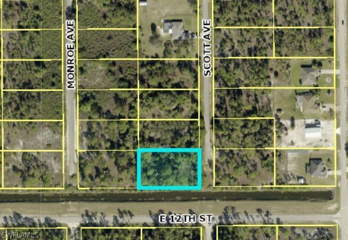 1201 Scott Ave., Lehigh Acres, FL 33972