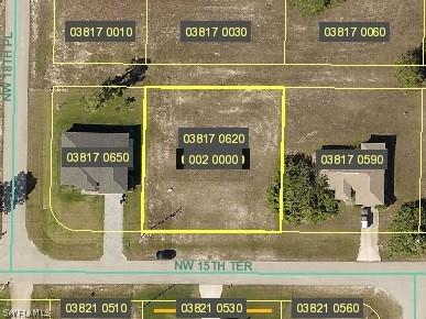 1725 NW 15th Ter., Cape Coral, FL 33993