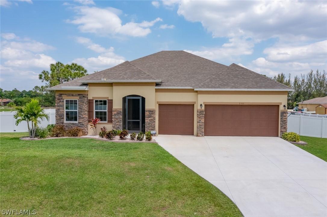 2333 NW 35th Pl., Cape Coral, FL 33993