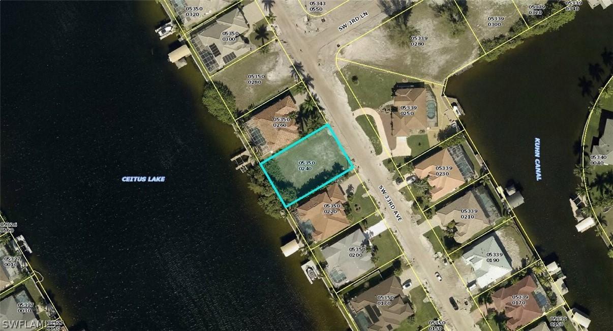 334 SW 33rd Ave., Cape Coral, FL 33991