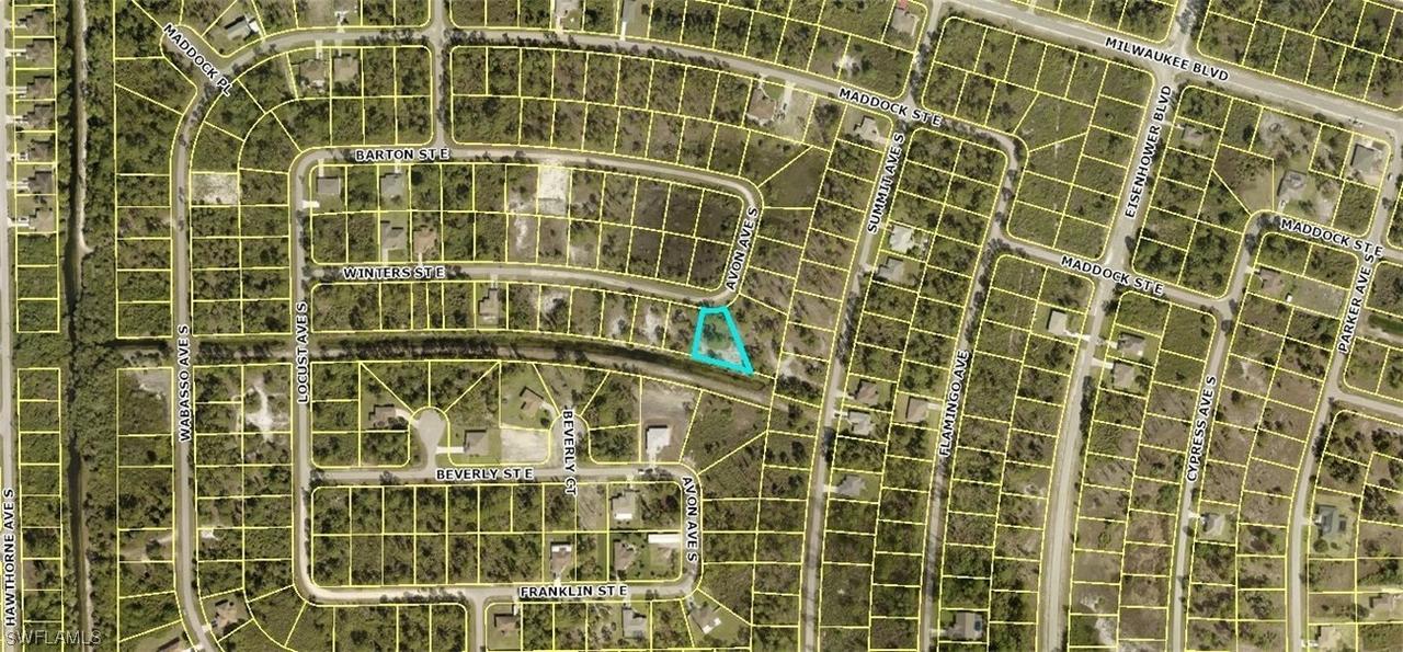 938 Winters St., Lehigh Acres, FL 33974