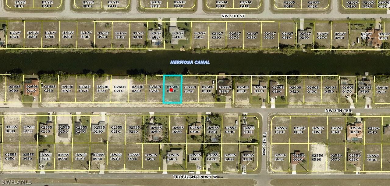 607 NW 8th Ter., Cape Coral, FL 33993