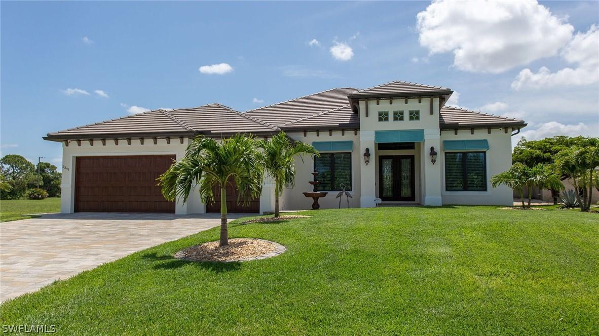2341 NW 37th Pl., Cape Coral, FL 33993