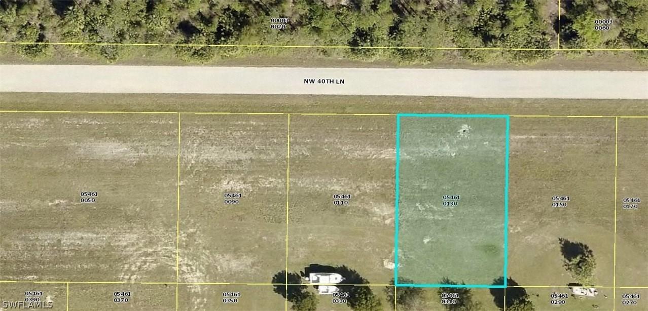 4318 NW 40th Ln., Cape Coral, FL 33993
