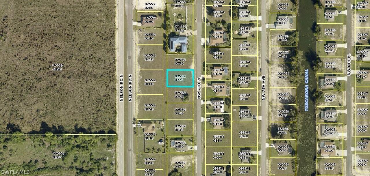 406 NW 7th Pl., Cape Coral, FL 33993