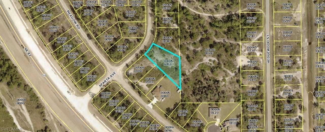 927 Sparta Ave., Lehigh Acres, FL 33974