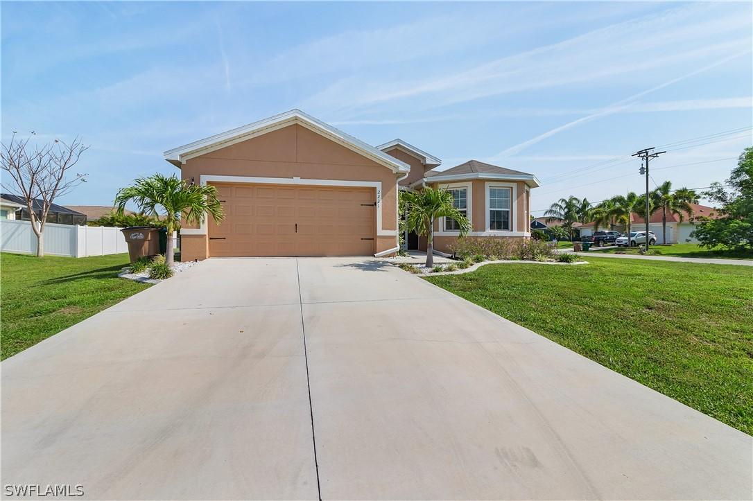 2221 SW 20th Ter., Cape Coral, FL 33991