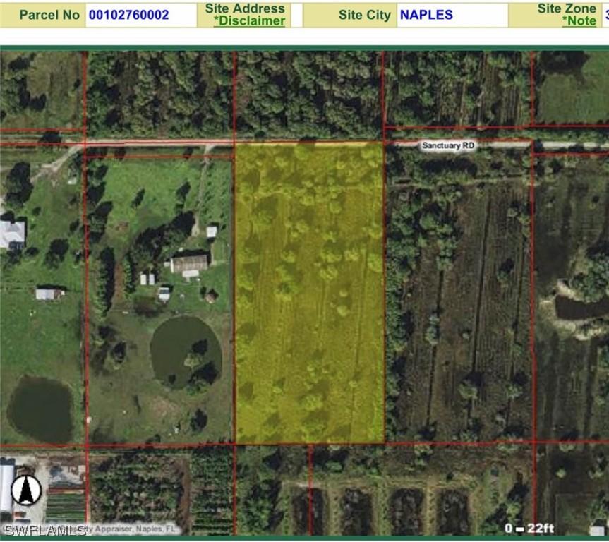 Xxxx Sanctuary Rd, Naples, FL 34120