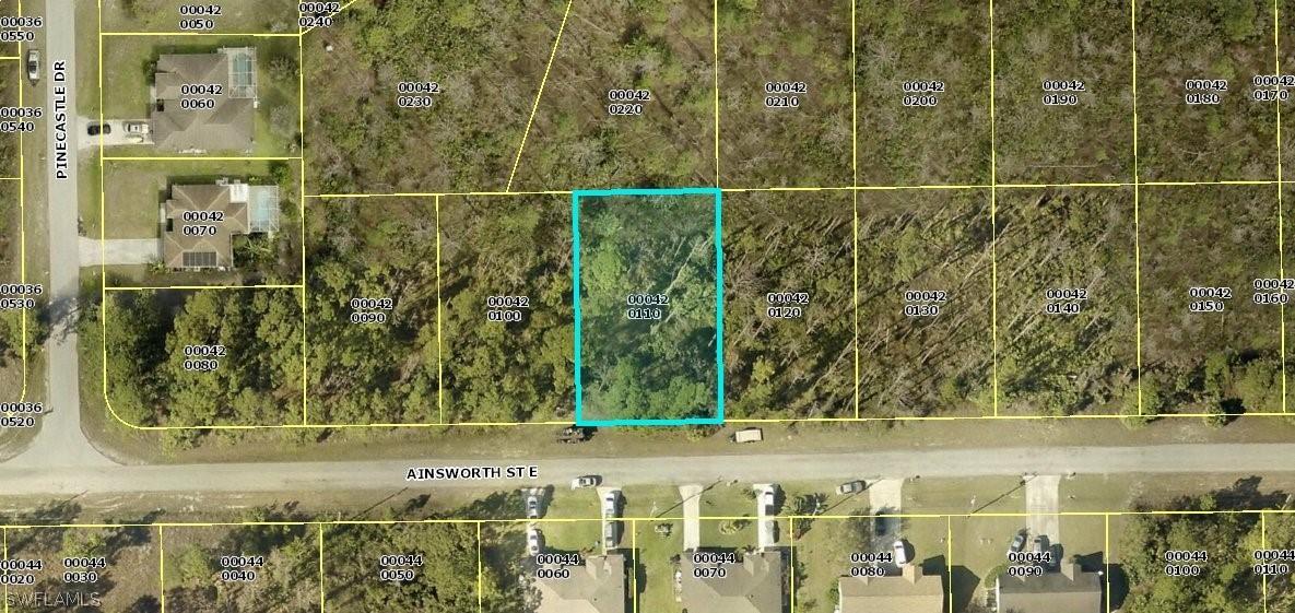 1071 Ainsworth St., Lehigh Acres, FL 33974