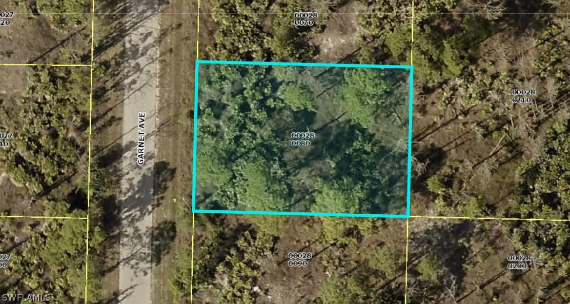 1015 Garnet Ave., Lehigh Acres, FL 33974