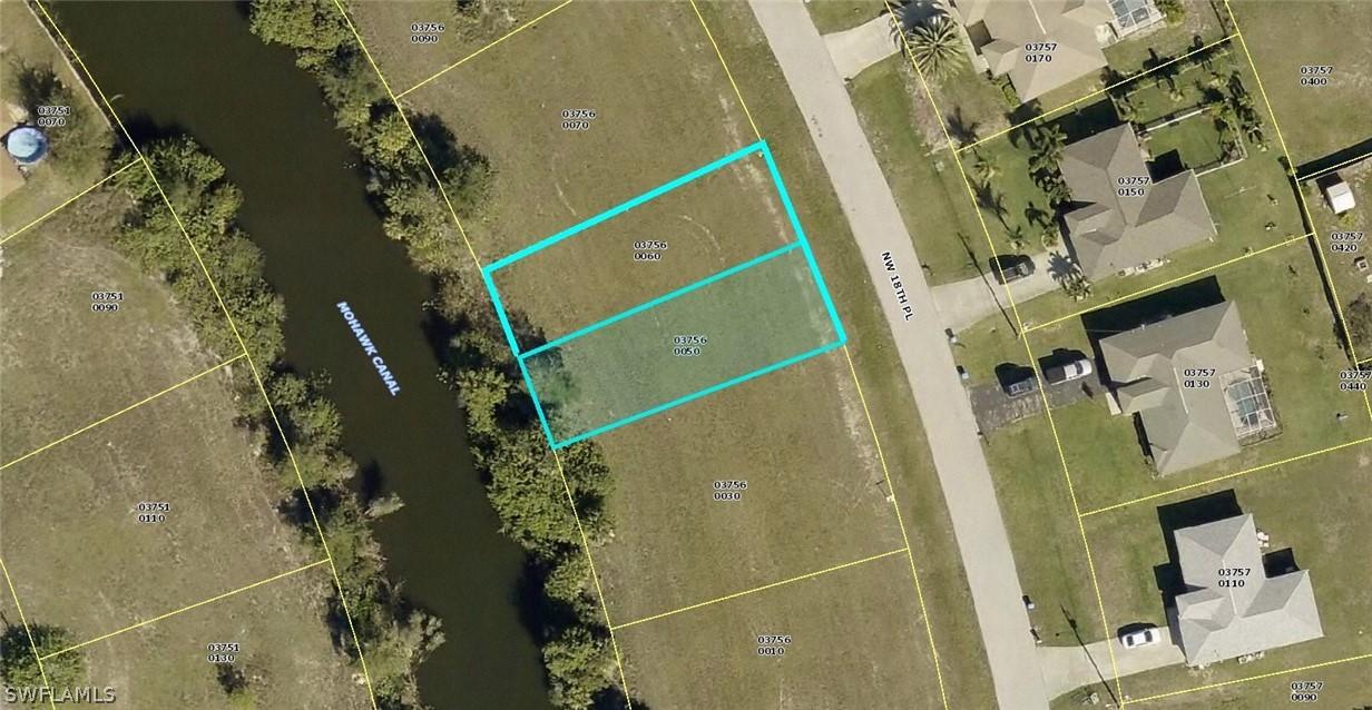 514 NW 18th Pl., Cape Coral, FL 33993