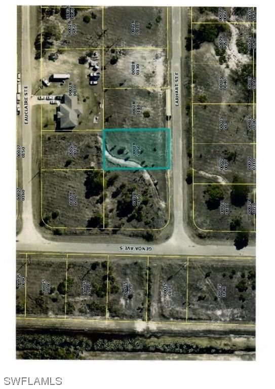 1109 Earhart St., Lehigh Acres, FL 33974