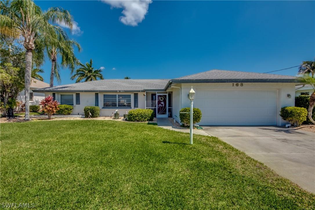 163 SW 52nd Ter., Cape Coral, FL 33914