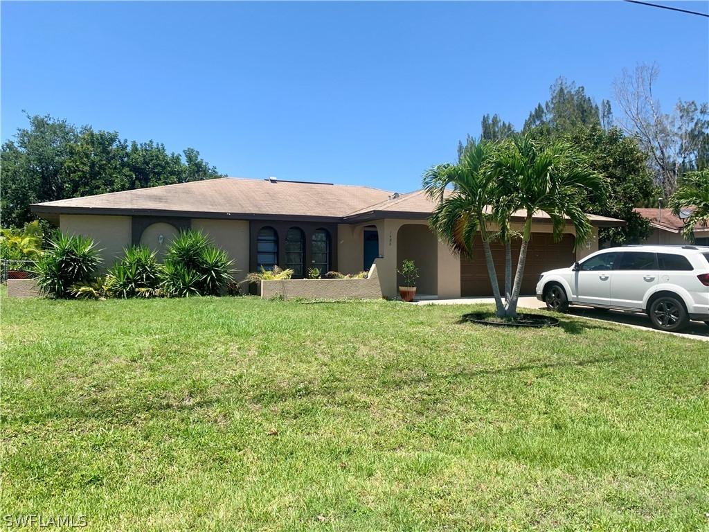 1428 SE 17th Pl., Cape Coral, FL 33990
