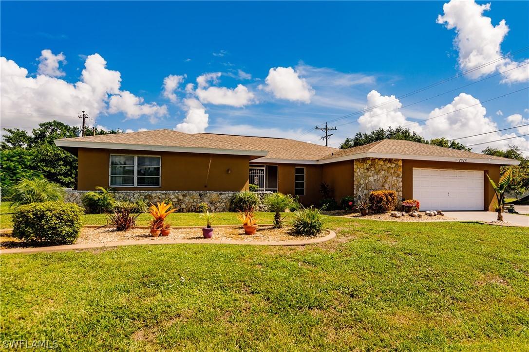 1515 SE 33rd St., Cape Coral, FL 33904