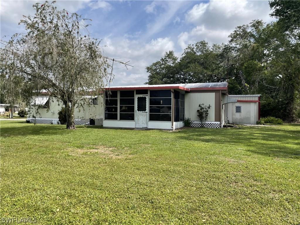 2351 SE Rackeweg St., Arcadia, FL 34266