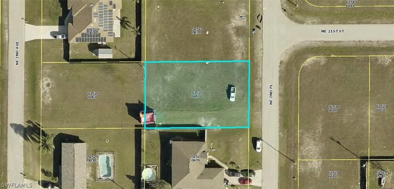2030 NE 2nd Pl., Cape Coral, FL 33909