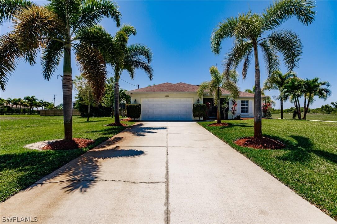 3926 NW 41st Ter., Cape Coral, FL 33993