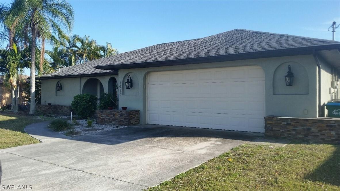 1458 SE 13th St., Cape Coral, FL 33990