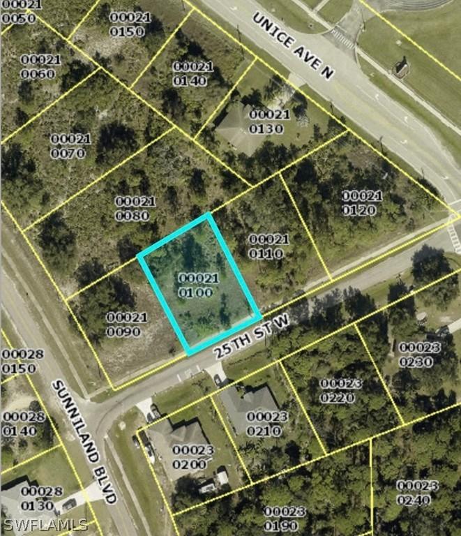 3506 25th St., Lehigh Acres, FL 33971