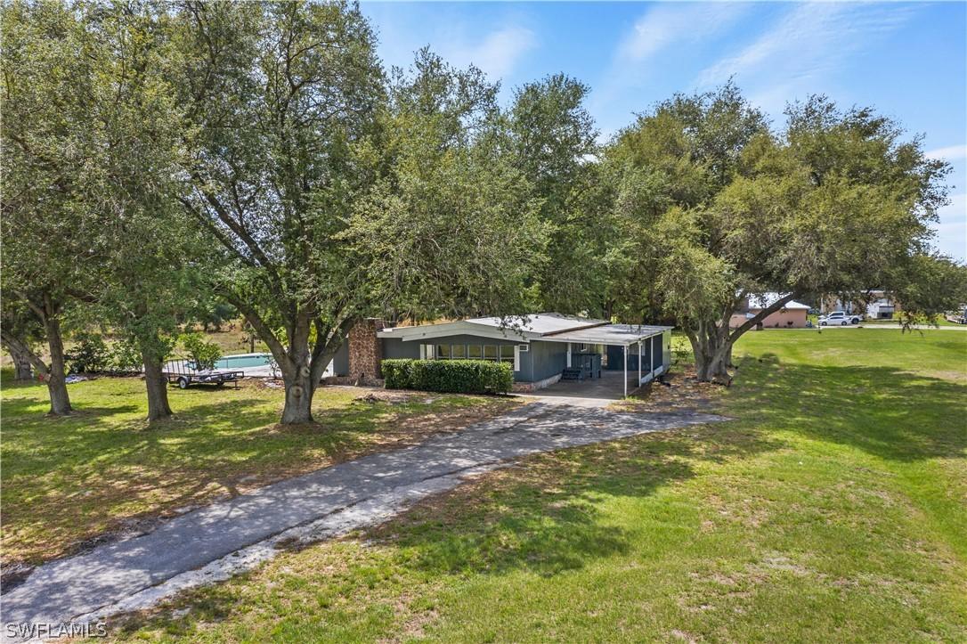 4519 Fort Simmons Ave., Fort Denaud, FL 33935